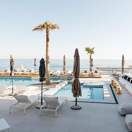 Petradi Beach Lounge Hotel Ретимно Экстерьер фото
