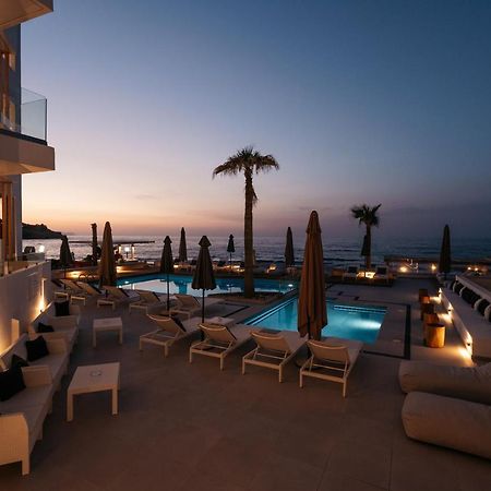 Petradi Beach Lounge Hotel Ретимно Экстерьер фото