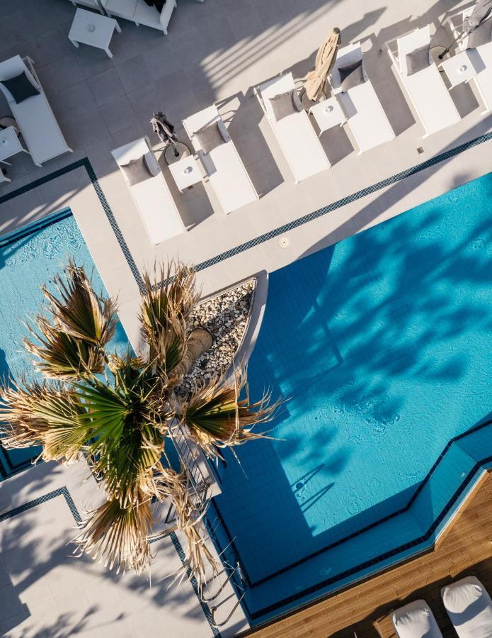 Petradi Beach Lounge Hotel Ретимно Экстерьер фото