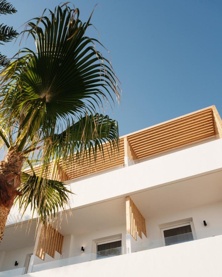 Petradi Beach Lounge Hotel Ретимно Экстерьер фото