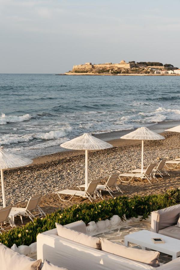 Petradi Beach Lounge Hotel Ретимно Экстерьер фото