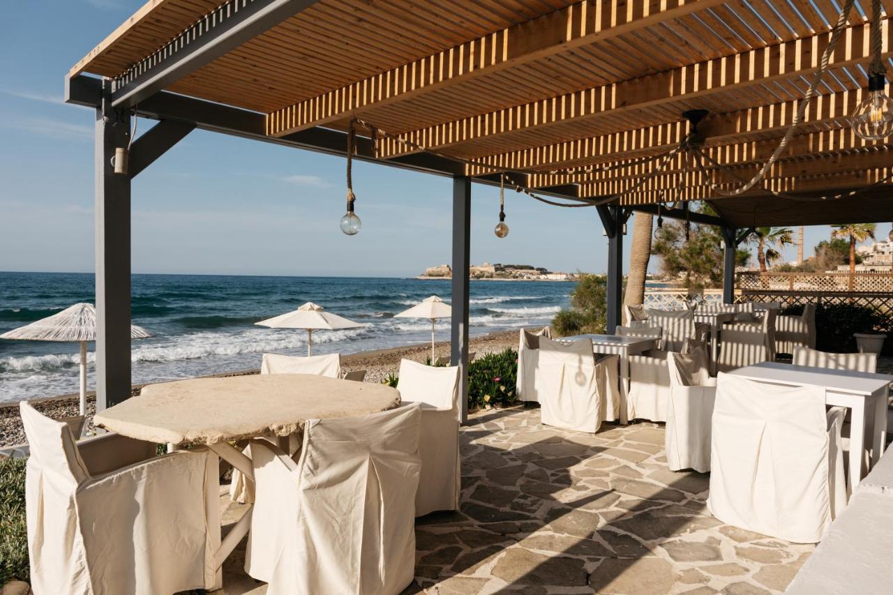 Petradi Beach Lounge Hotel Ретимно Экстерьер фото