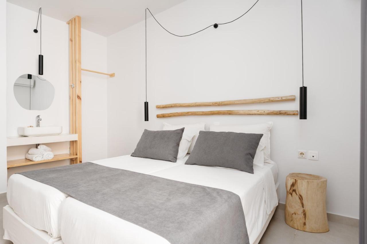 Petradi Beach Lounge Hotel Ретимно Экстерьер фото