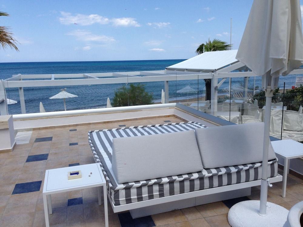 Petradi Beach Lounge Hotel Ретимно Экстерьер фото