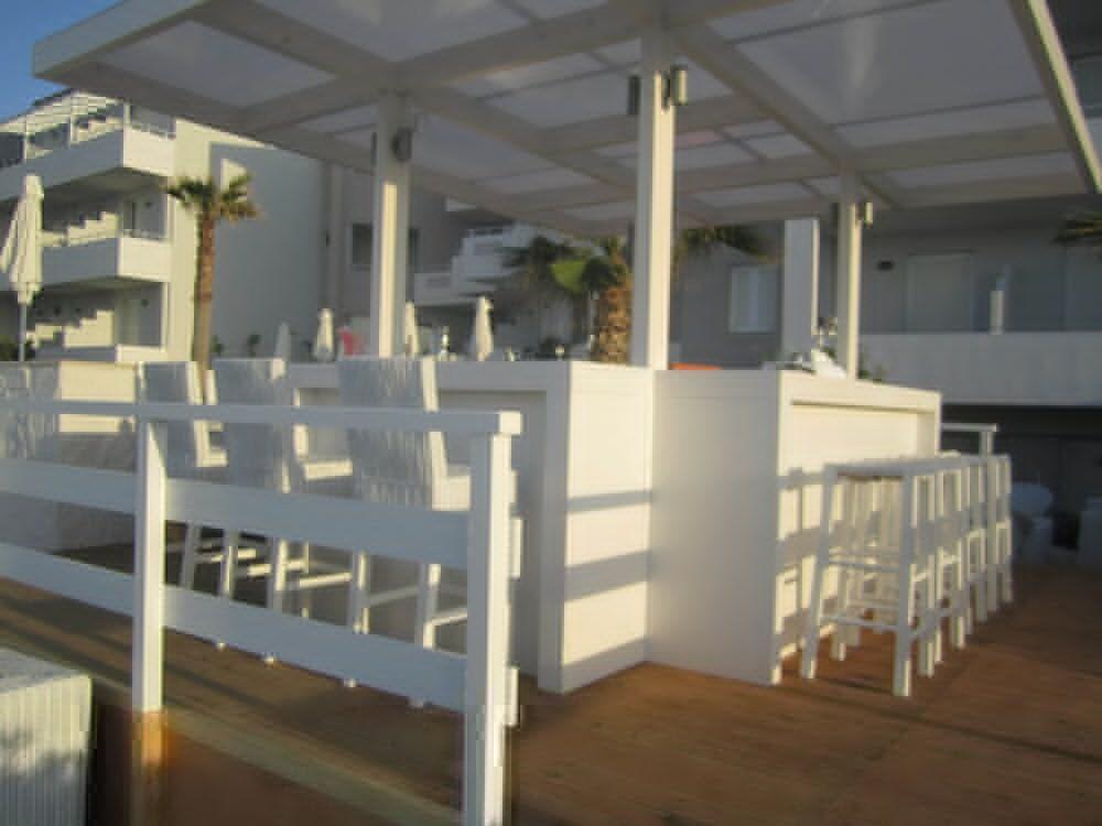 Petradi Beach Lounge Hotel Ретимно Экстерьер фото